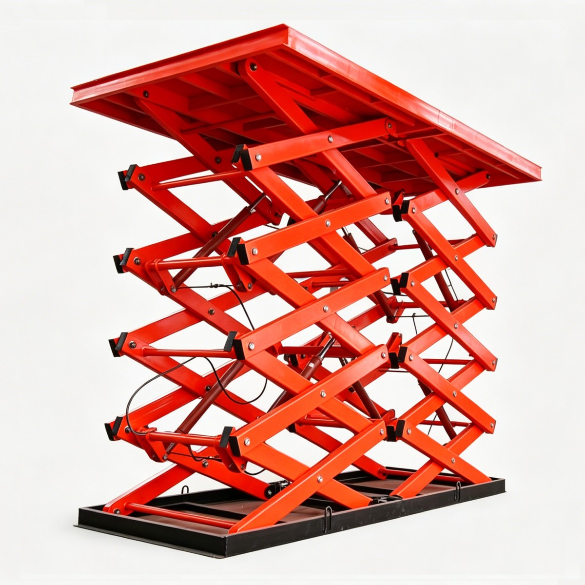 怀化鹤城黄金坳镇重型固定升降机